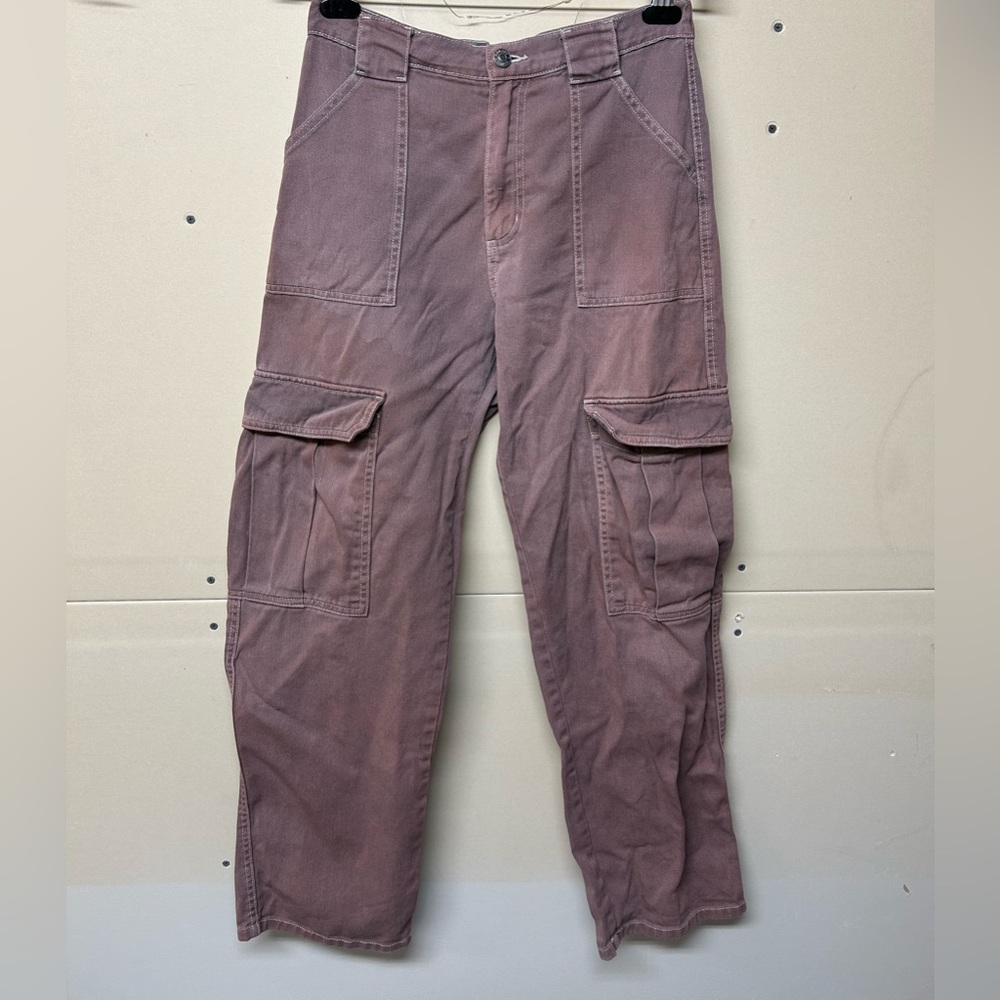 2/$20❤️- PANTS | Women’s Garage cargo pants size small